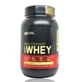 thumbnail image 1 of Proteína Gold Standard 100% Whey 2Lbs Vainilla Optimum Nutrition. Optimum Nutrition ONGOLDWHEY2LBSVAINILLA, 1 of 5