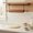 12.2 x 1.77 x 1.57 in, variant on 7.87 x 1.18 x 1.57 in Solid Ebony Wood Rolling Pin for Home Baking