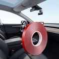 thumbnail image 2 of Double Sided Tape Heavy Duty Mounting Strips, Removable Traceless Acrylic Adhesive Tape, Clear Multi-Purpose Wall Tape for Home Decor, Office, and Car Organization, Strong Grip & Residue-Free, 2 of 6