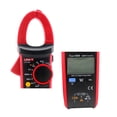 thumbnail image 4 of Maytalsory Super Safe Digital Clamp Meter Tester CAT II/CAT III Safety Level Easy To ., 4 of 6