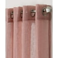 thumbnail image 2 of Miller Curtains Payton 52″ x 95″ Panel, 2 of 4