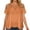 a-130Orange34, variant on Womens Solid Color Lace Patchwork Short Sleeve TShirt With Ruffle Round Neck Sheer Mesh Yoke Flowy Hem For Casual Daily Wear Date Summer Outings Green S