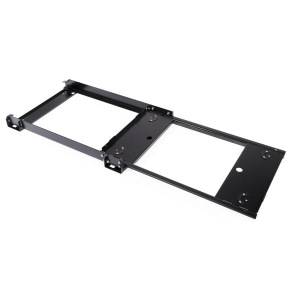 ARB Refrigerator/Freezer Slide Tray 10900040 Refrigerator/Freezer Slide Tray; Element; For Use With ARB Element 63QT; Ball Bearing Slide; Painted; Black; Steel