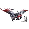 thumbnail image 2 of PLAYMOBIL Agrippemort et Grimmel 70039 jeu complet, 2 of 5