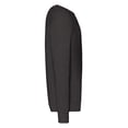 thumbnail image 3 of Fruit of the Loom  Adult Lightweight Raglan Sweatshirt, 3 of 4