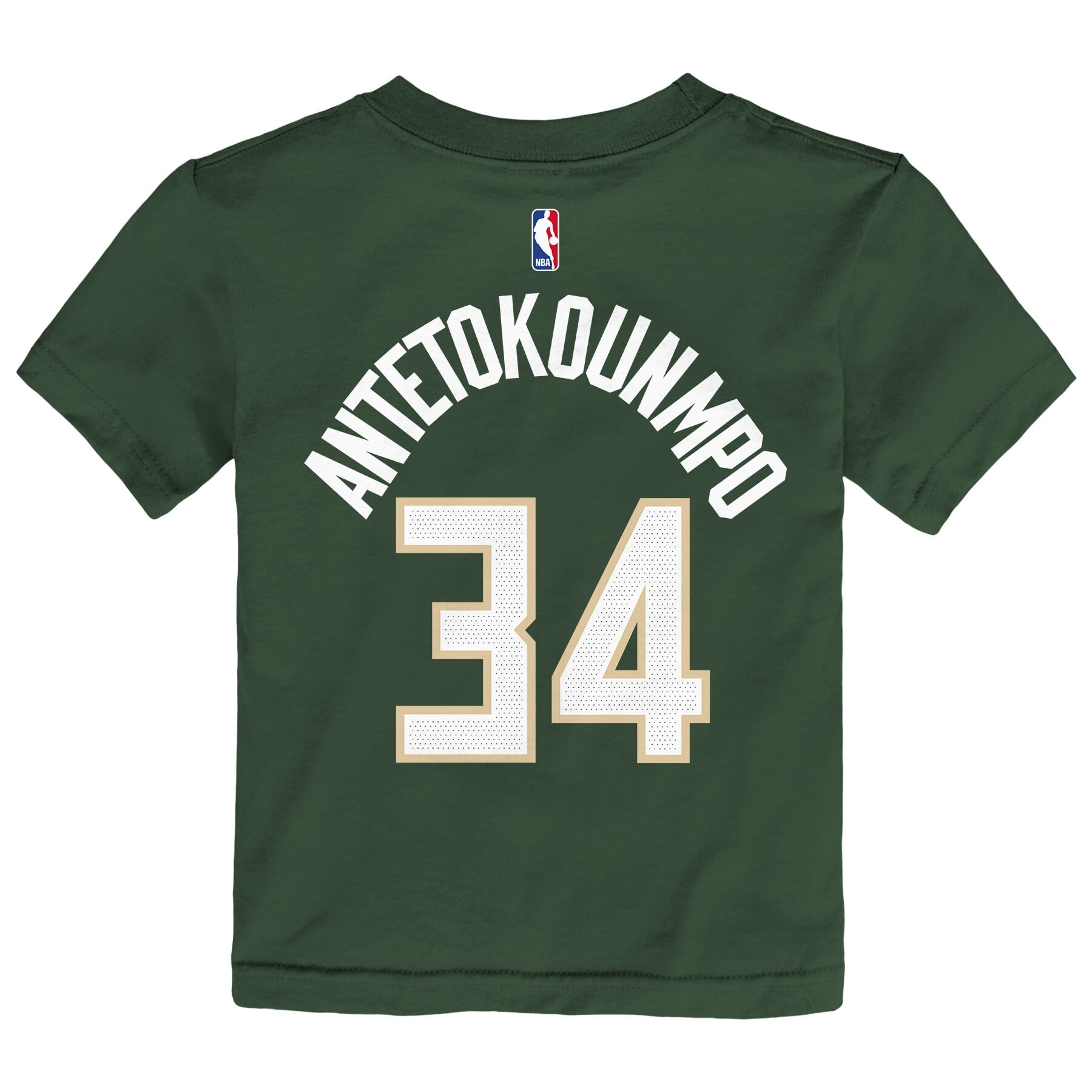 giannis jersey number