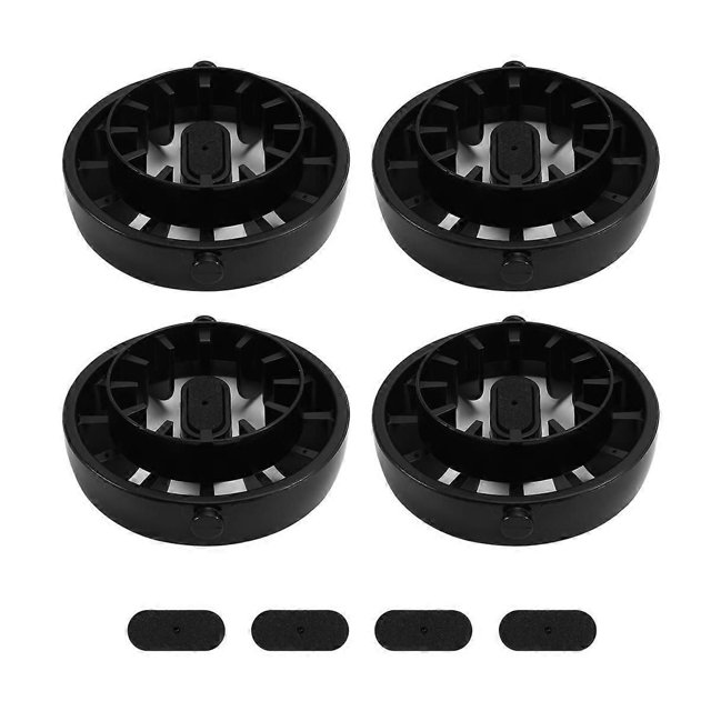 1Set/4pcs Car Vortex Air Conditioner Air Outlet Modification Parts for Smart 453 Fortwo