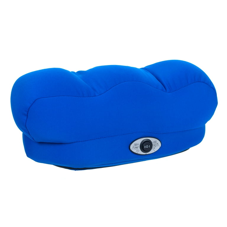 mini vibrating foot massager SereneLife SLFTMSG20 Shiatsu Foot Massager