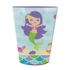 Club Pack of 12 Mermaid Friends Plastic Birthday Party Keepsake Cups 16oz.