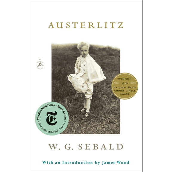 Austerlitz, (Paperback)