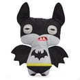 thumbnail image 1 of GZSL Peluches Fuggler, Serie Fuggler DC x Fuggler - Edición Limitada Batman - Peluche de Monstruo Feo y Divertido de 9". Edad 8+., 1 of 6