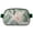 Dark-green-61, variant on Tropical Wildflower Waist Bag – Botanical Floral Fanny Pack with Summer Bloom & Vibrant Garden Vibes