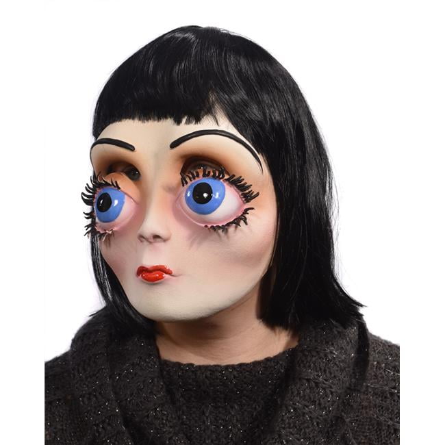 dolls with big eyes