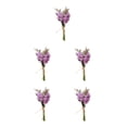 thumbnail image 2 of Ramo de Flores secas naturales Wosthever Elegante HS-12, 2 of 6
