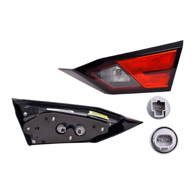 Calavera Altima 2019 A 2020 Nissan Int Der DEPO .