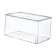 thumbnail image 2 of Caja de presentación de insignias de anime,Caja de almacenamiento,Multiusos,Caja de colección,Organizador transparente ligero a prueba de polvo para M, 2 of 9