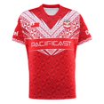 thumbnail image 3 of Réplica de la camiseta de local de rugby de Samoa Toa 2024 para hombre Tamaño: S-5XL (imprima su nombre y número), 3 of 5