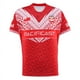 thumbnail image 2 of CAMISETA LOCAL DE RUGBY DE TONGA PARA HOMBRES 2024 Talla: S-5XL (imprima su nombre y número), 2 of 4
