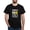 Black, variant on CafePress - No Crying In Pickleball T Shirt - Men's Classic Cotton T-Shirts
