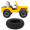 thumbnail image 4 of Tire and Inner Tube Set, Thickened 90/65-6.5 Tire and Inner Tube Set Anti Aging  for 49cc Mini Dirt Bike, 4 of 7
