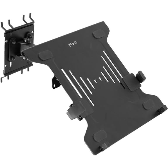 VIVO Pegboard Compatible 10" to 15.6" Screen Laptop Computer Holder