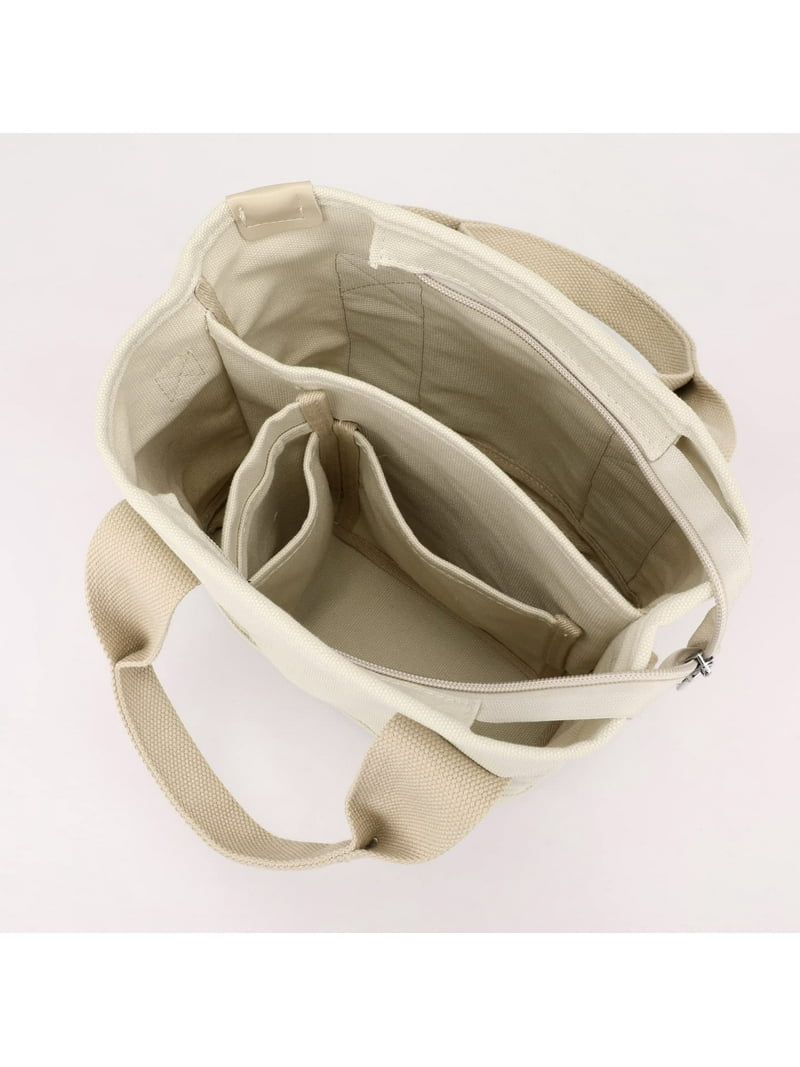 Crossbody Bags, Canvas Shoulder Bag, Casual Small Cute Canvas Tote