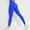 Blue, variant on Spring Saving Clearance AXXD Women Leggings Patchwork High Waist Stretch Strethcy Fitness Leggings Yoga Pant