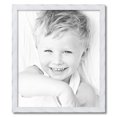 thumbnail image 2 of ArtToFrames 23x27 inch White Picture Frame, White Wood Poster Frame (4598), 2 of 8