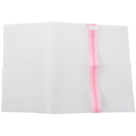 

Underwear Clothes Bra Socks Laundry Washing Net Mesh Bag (30cmx40cm)