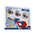 thumbnail image 5 of Spidey and His Amazing Friends Spidey Web Racer Vehicle Toddler Toy, 5 of 6