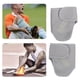 thumbnail image 4 of Calentador De Soporte Para Tobillo, Transpirable, Reduce El Dolor, Tobillera Calentada, 3 Engranajes Ajustables Para Distensiones Musculares, 4 of 8