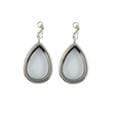 thumbnail image 1 of 2pcs Bijoux Pendentif Collier Charme Flottant, 1 of 7