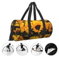 thumbnail image 3 of Easygdp Flower Bush Sunflower Bolsa de Viaje, Bolsa de Mano, Bolsa de Gimnasio, Bolsa de Equipaje para Viaje, 3 of 6