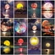 thumbnail image 2 of Evershine 5D DIY Diamond Painting Moon Full Square Diamond Embroidery Landscape Cross Stitch Mosaic Sale Home DecorationFull Square 60X80cm Gao Jinjia LED, 2 of 2