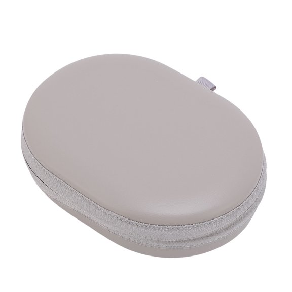 Headphone Carrying Case Compatible with QC Ultra Wireless Headphones, PU Leather EVA Protective Portable Travel Headset Bag
