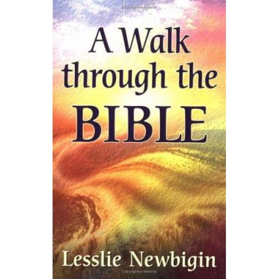 Pre-Owned A Walk Through the Bible (Paperback) 0664222293 9780664222291