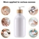 thumbnail image 5 of Moldeador de pared para ducha: dispensador de jabón para ducha sin taladro, botella de gel de ducha con prensa de espesamiento de plástico, 5 of 5