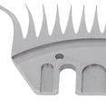 thumbnail image 2 of Premium 13-Tooth Curved Sheep Shearing Blades for Efficient Wool Grooming, Durable High Carbon Steel, Ideal for Alpacas and Llamas, 2 of 6
