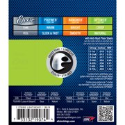 Elixir 7-String Electric Guitar Strings, OPTIWEB, Light/Heavy (.010-.059)