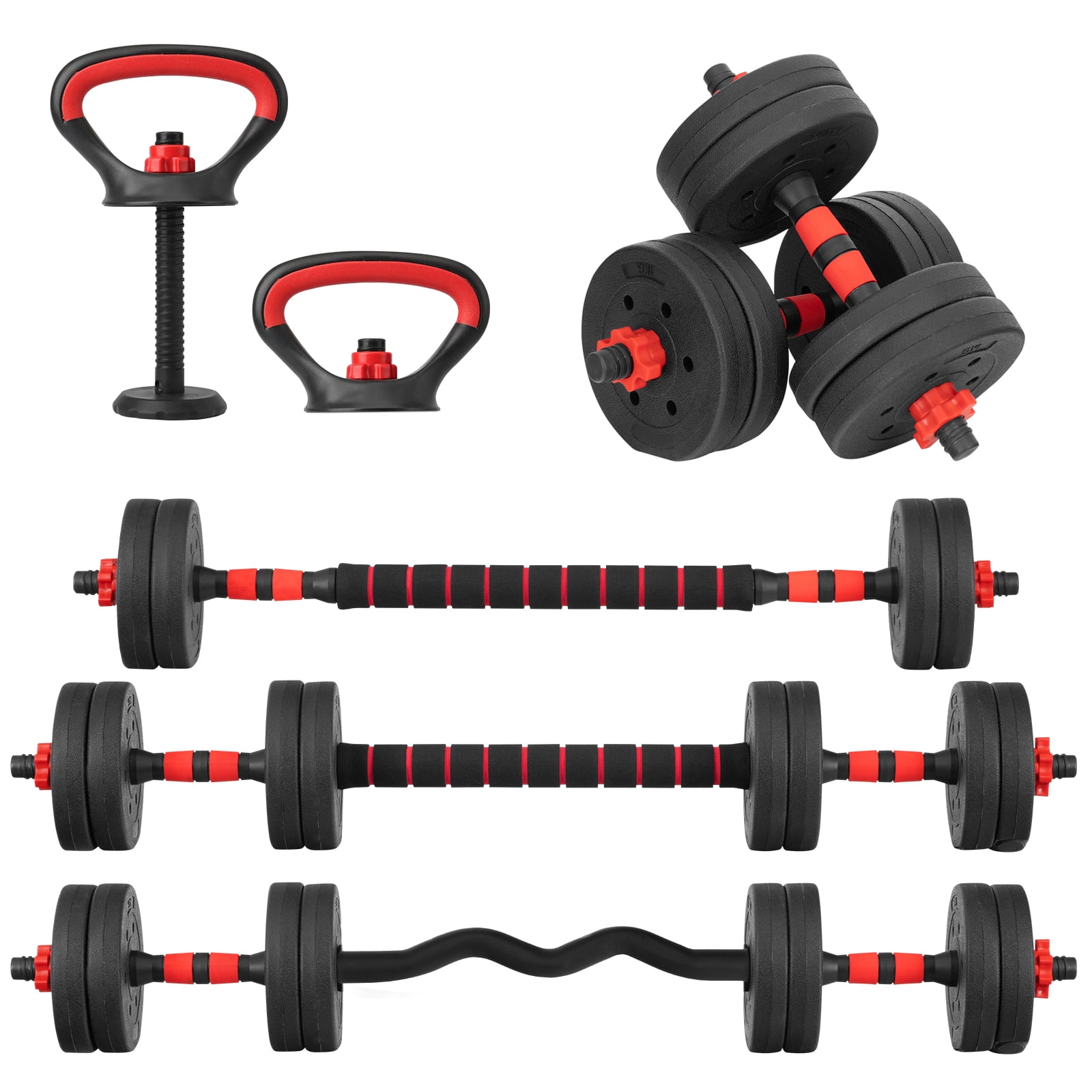 Hacer Ejercicio Mancuernas Kg Walmart Mancuernas Walmart