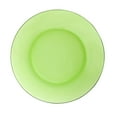 thumbnail image 1 of Duralex Lys Vert Assiette 19 cm, Ensemble de 6, 1 of 5