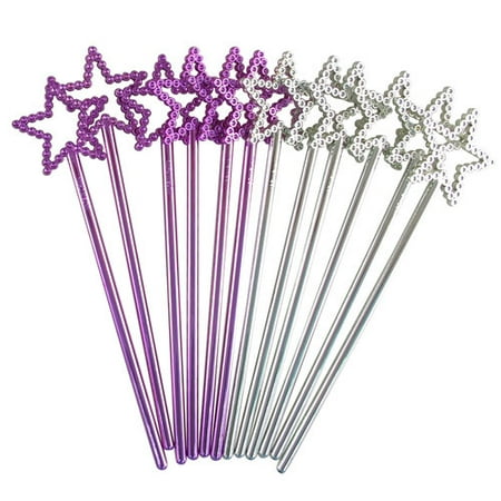 Way To Celebrate Metallic Wands