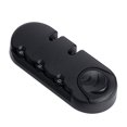 thumbnail image 1 of 3 Digit Combination Padlock For Travel Luggage Suitcase Code Lock Fixed Lock Anti-theft Bag Accessories, 1 of 5