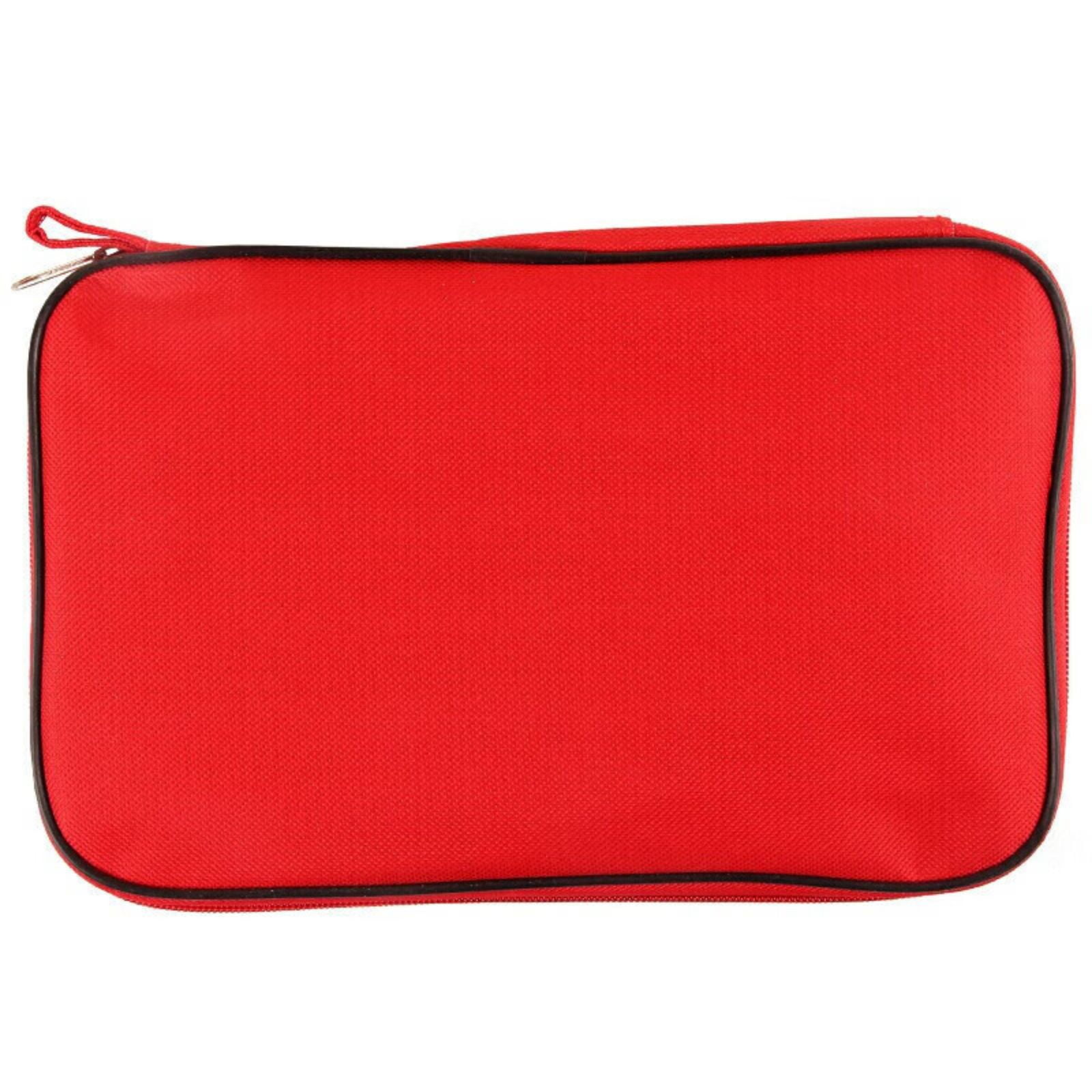 DHS Ping Pong Paddles Professional Table Tennis Racket with Hurricane Rubber Carrying Case - ITTF Approved Rubber for Tournament Play