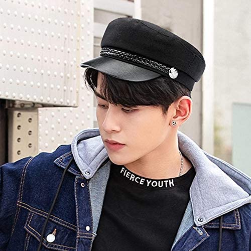 Fisherman Hat Vintage Flat Cap British 
