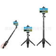 thumbnail image 1 of YunTeng YT-9928 Multifunction Selfie Stick Tripod with Bluetooth Remote Shutter, 1 of 8