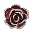thumbnail image 3 of Prendedores De Ropa, Broche De Aplicación Amplia Hecho A Mano Para Regalo Para Decoración De Ropa Para Decoración De Bufanda De Seda ANGGREK IC1218, 3 of 8