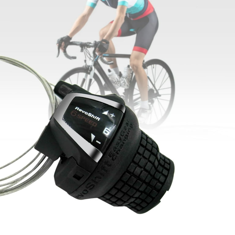 Mountain bike gear sales shifter 6 speed
