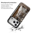 thumbnail image 2 of Cute Persian Cat Leather Wallet Case for iPhone 11 Pro Max Wallet Case Card Holder Flip, 2 of 8