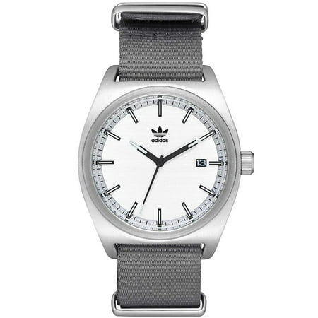 Adidas Men's Process Silver Dial Watch - Z09-2957